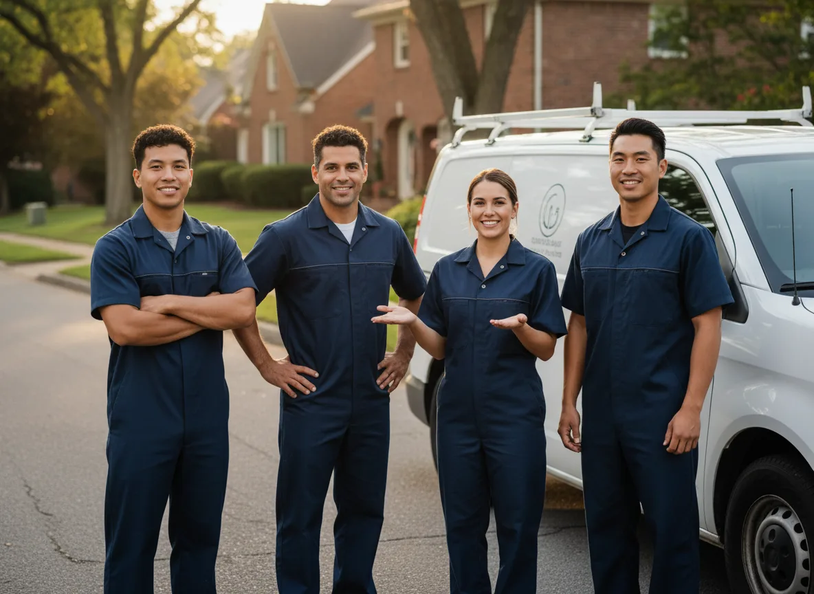Home Gutter Service in Fort Hood, TX near me